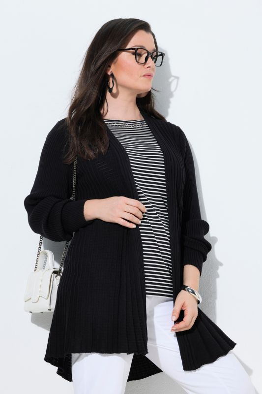 Жилетка плисирана