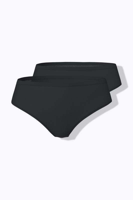 Прашки едноцветни в комплект от 2 броя