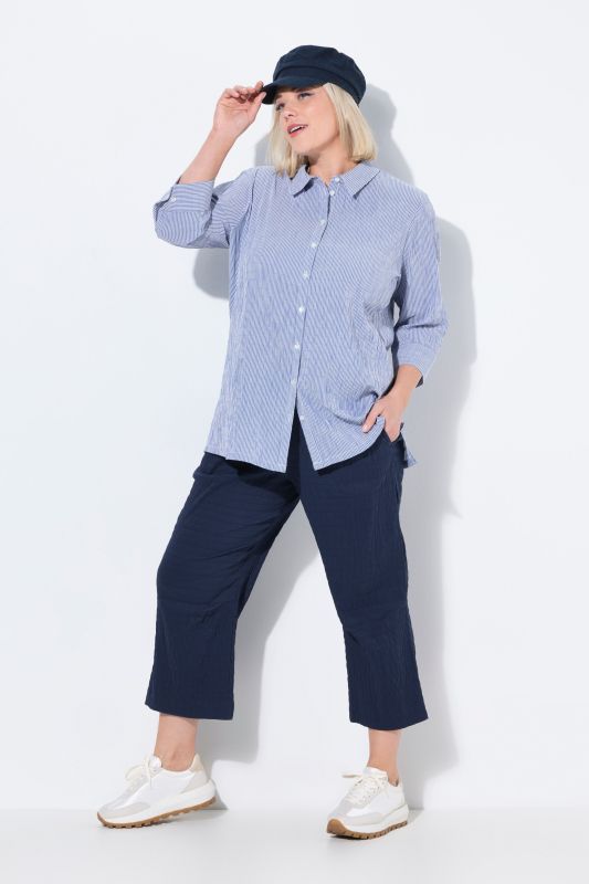 Панталон 7/8 с еластична талия