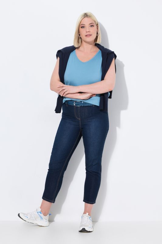 Джегингс с по - къса дължина