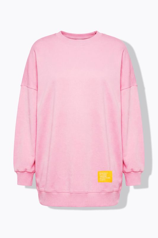 Суитчър с надписи