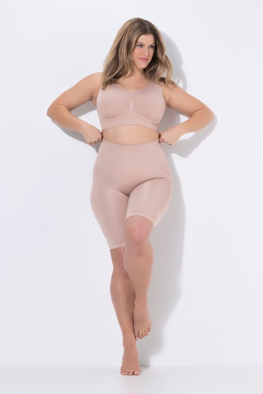 Body Shaping Knee Length Panty Girdle