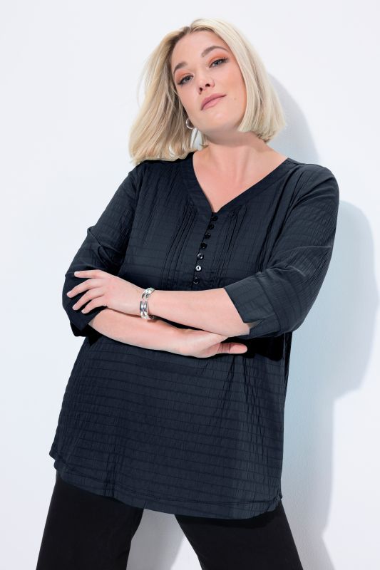 Туника с 3/4 ръкави