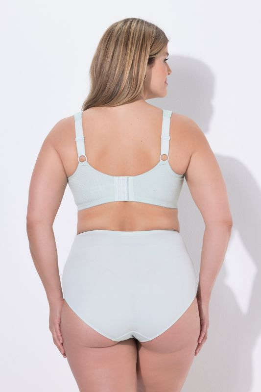 Сутиен тип Kelly с жакардови точки