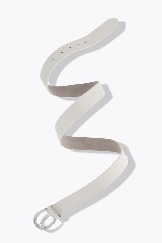 Колан кожен