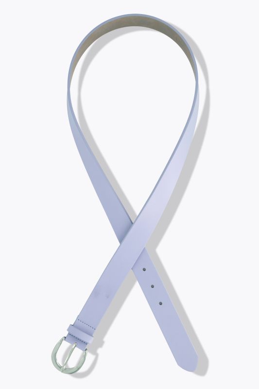 Колан кожен