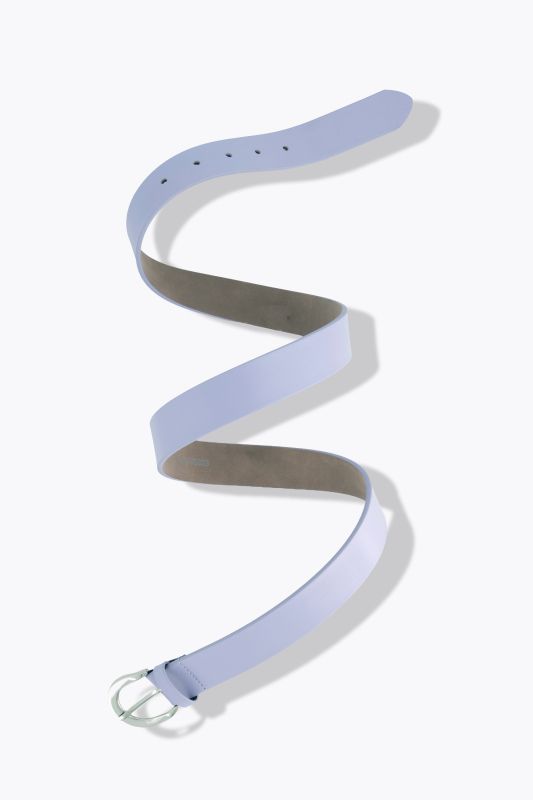 Колан кожен