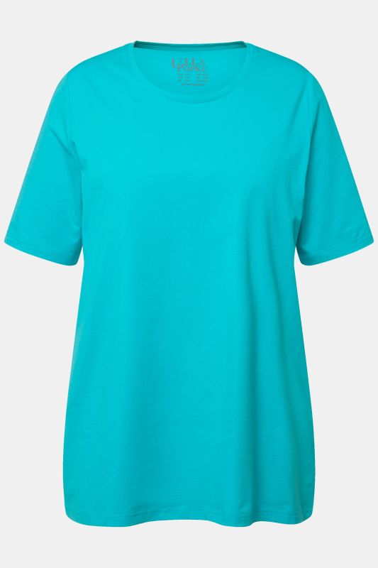 Essential Round Neck Stretch Tee