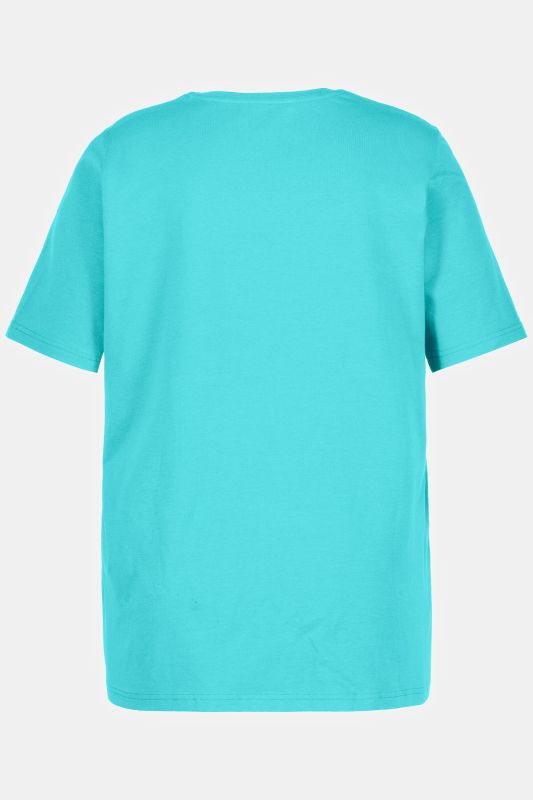 Essential Round Neck Stretch Tee