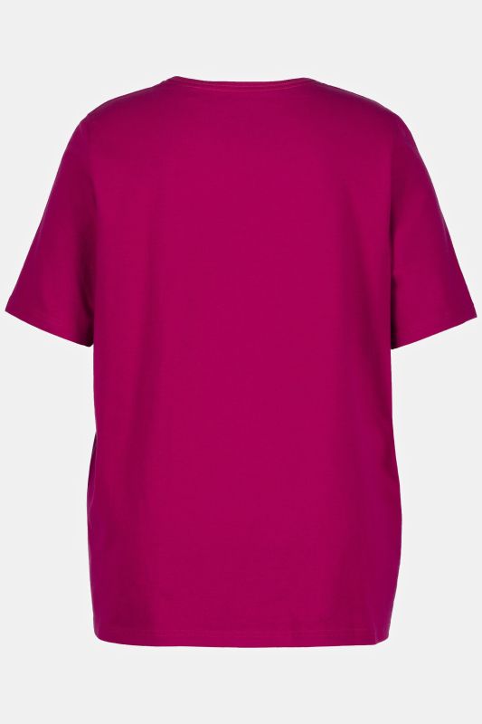 Essential Square Neck Stretch Tee
