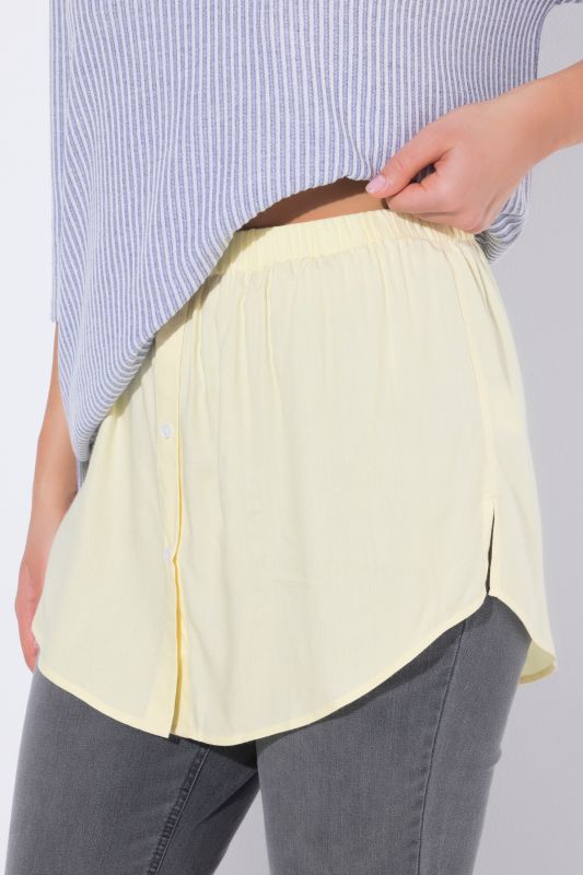 Удължител на риза едноцветен