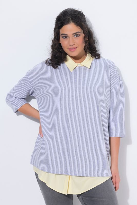 Удължител на риза едноцветен