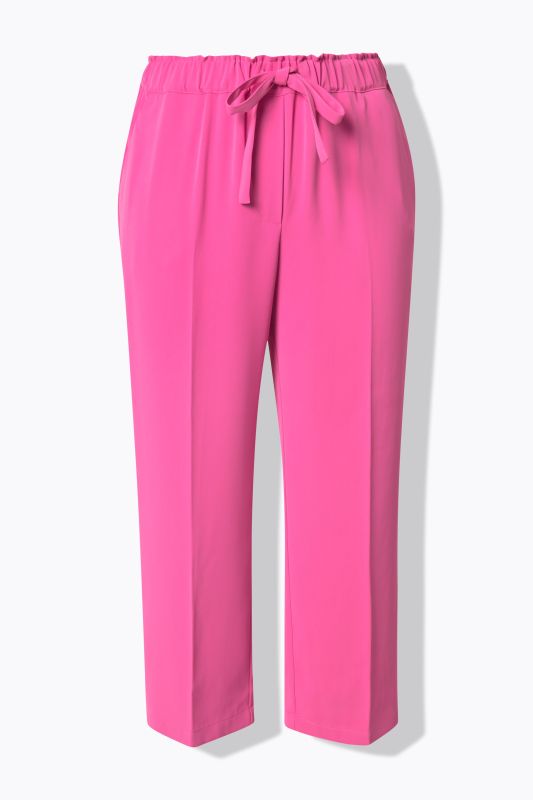 Панталон с прав силует