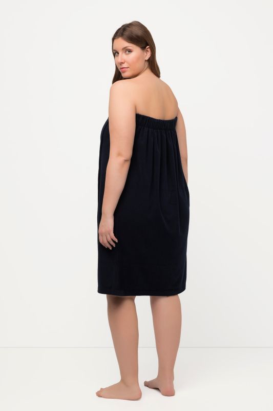 Terry Cloth Cover Up Wrap