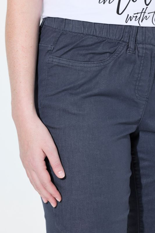 Stretch Blend Bengaline Pants