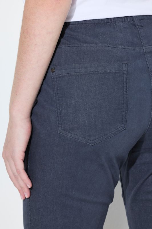 Stretch Blend Bengaline Pants