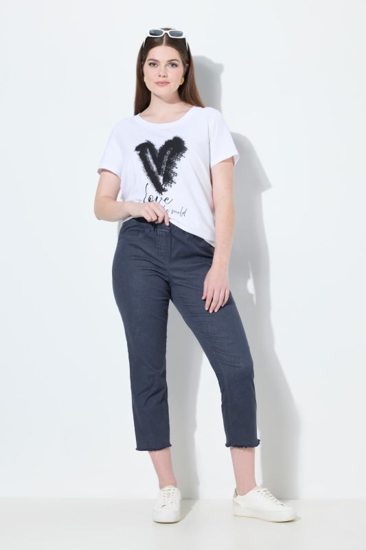 Stretch Blend Bengaline Pants