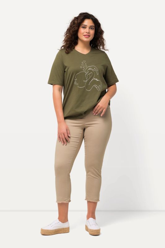 Stretch Blend Bengaline Pants