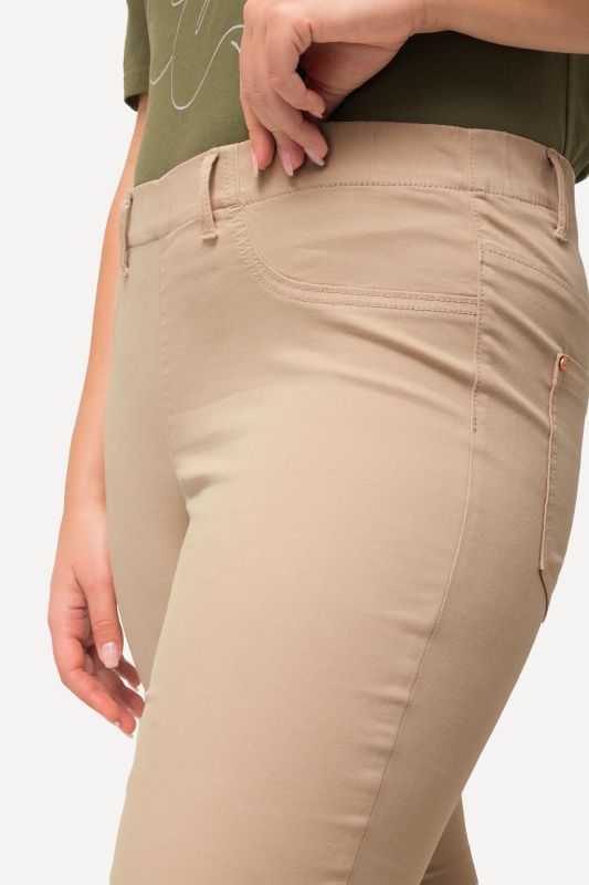 Stretch Blend Bengaline Pants