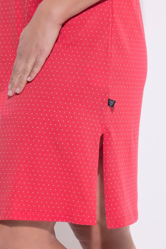 2pcs, Bigshirts, simple and dots