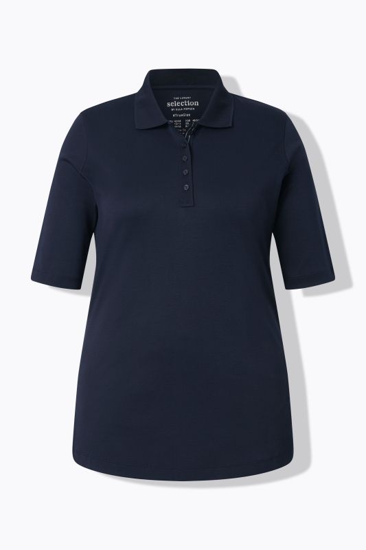 Pima Cotton Polo Shirt