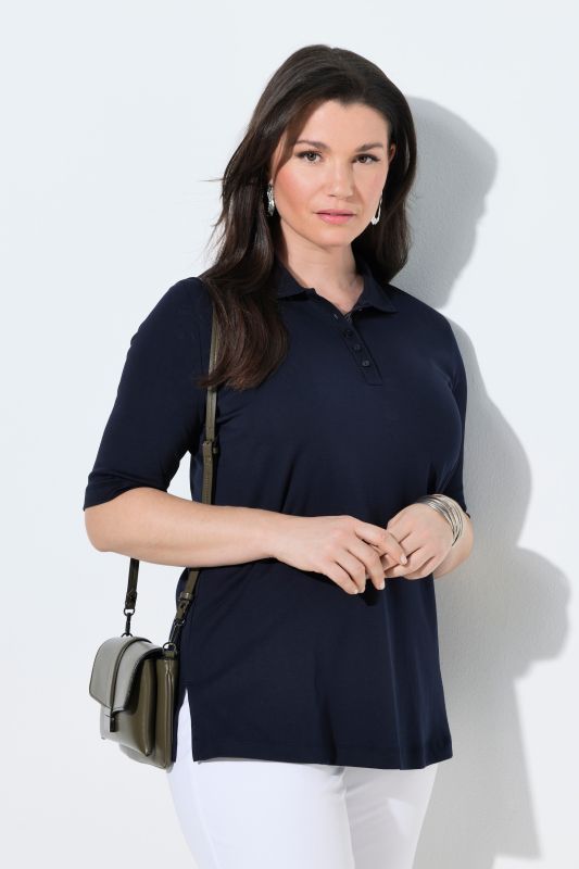 Pima Cotton Polo Shirt