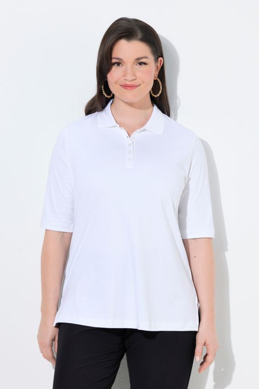 Pima Cotton Polo Shirt