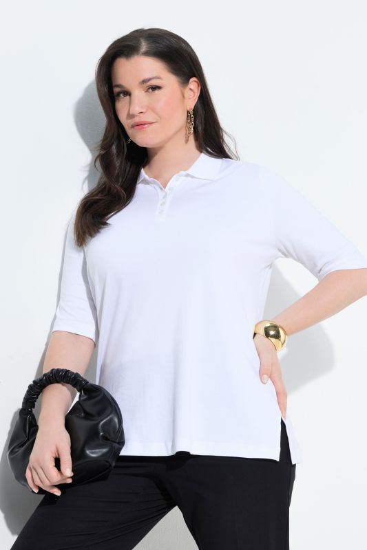 Pima Cotton Polo Shirt