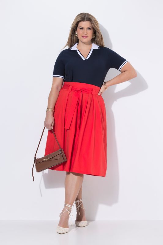 Пола плисирана