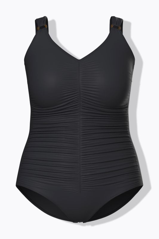 Бански с ринг за акцент