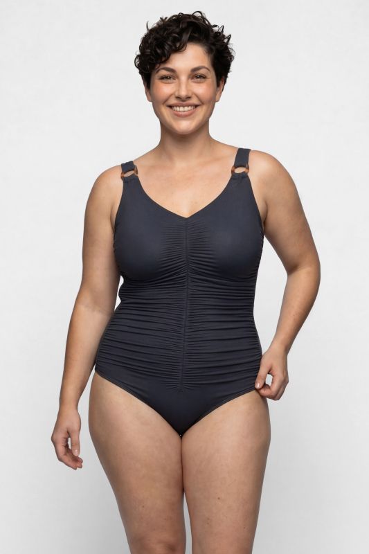 Бански с ринг за акцент