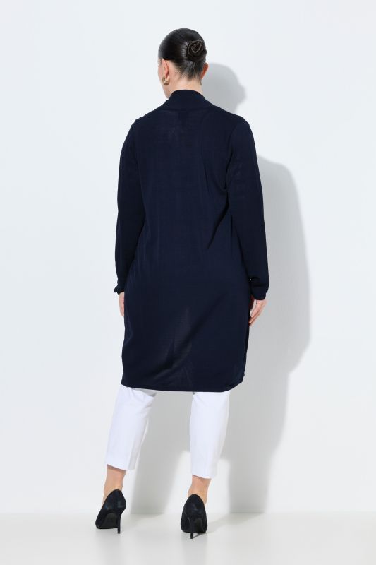 Жилетка отворена