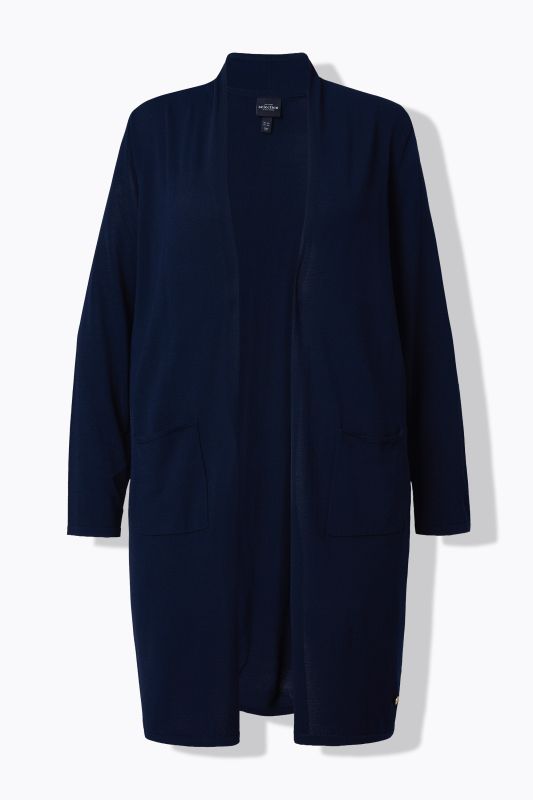 Жилетка отворена