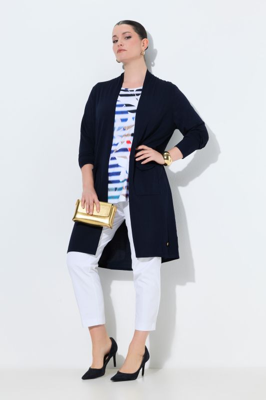 Жилетка отворена