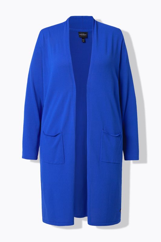 Жилетка отворена