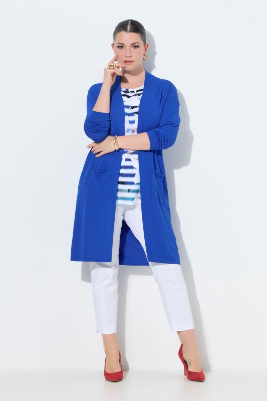 Жилетка отворена