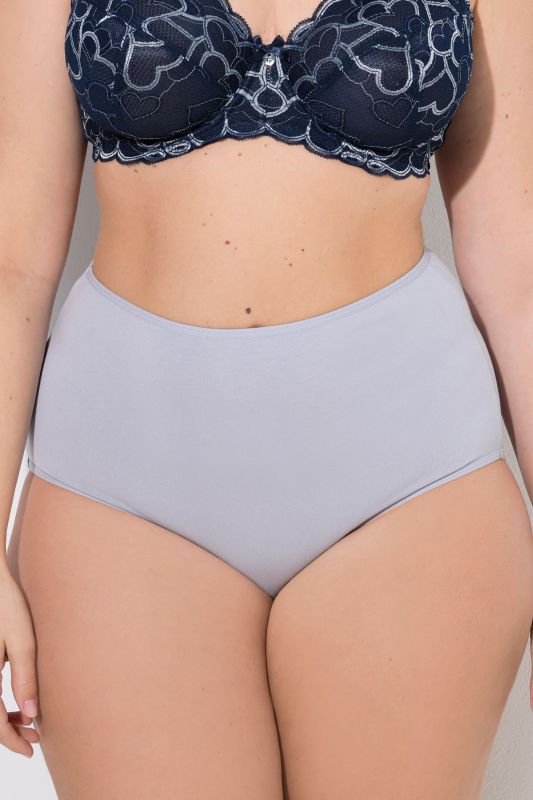 Бикини комплект от 3 броя с принт на сърца