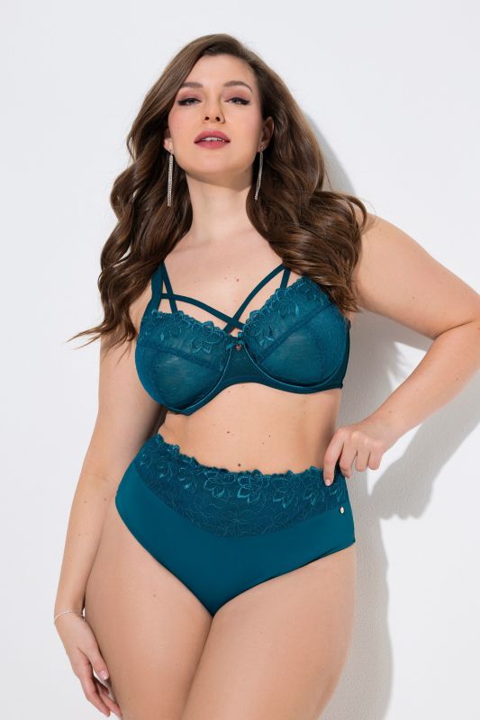 Прашки с дантела от микрофибър