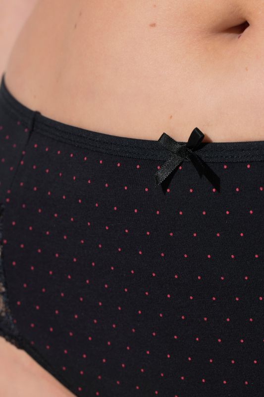 Бикини комплект от 3 броя с дантела