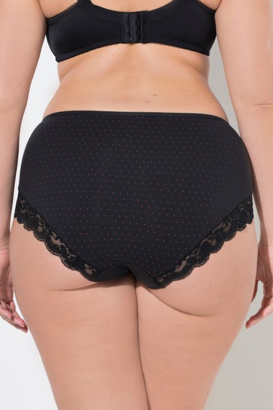 Бикини комплект от 3 броя с дантела