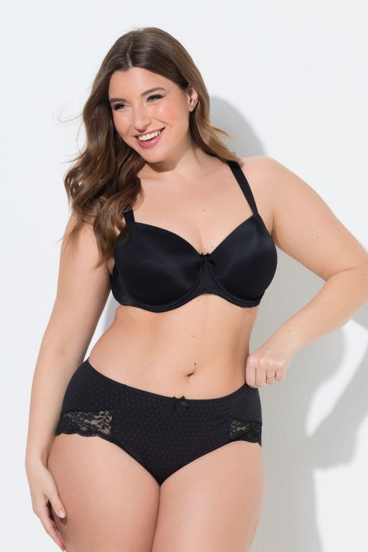 Бикини комплект от 3 броя с дантела