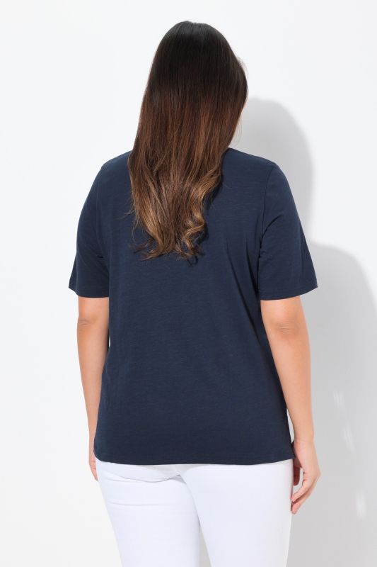 Smile Short Sleeve Graphic Tee