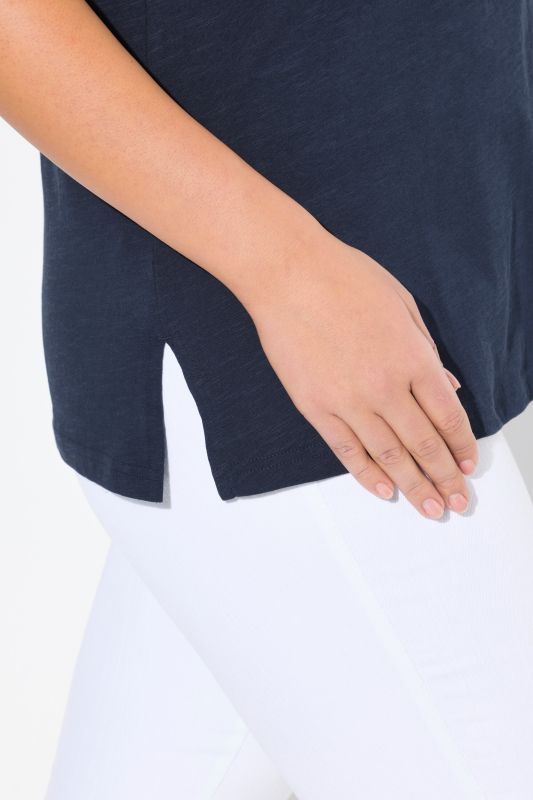 Smile Short Sleeve Graphic Tee