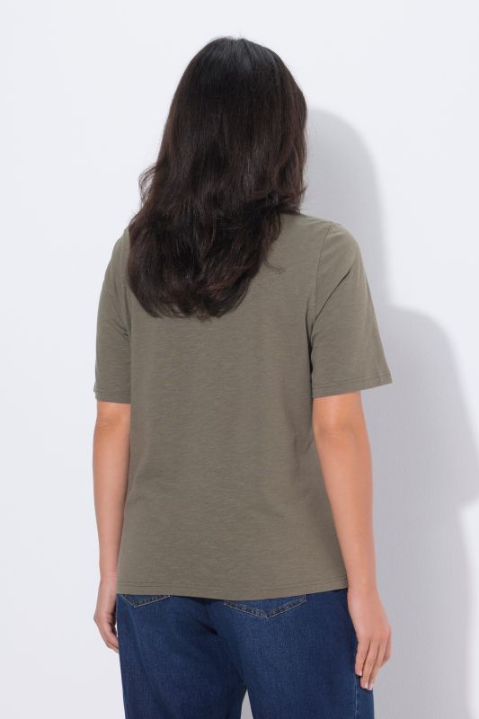 Smile Short Sleeve Graphic Tee