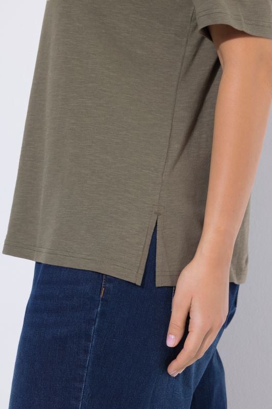 Smile Short Sleeve Graphic Tee