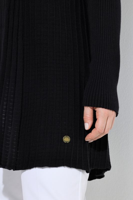 Жилетка плисирана