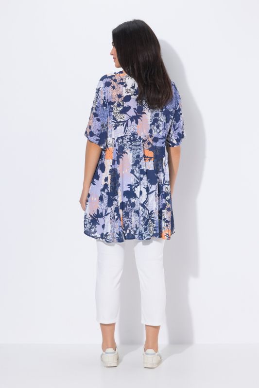 Туника с животински принт