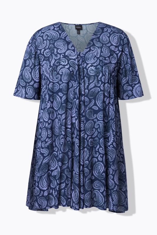 Туника с животински принт