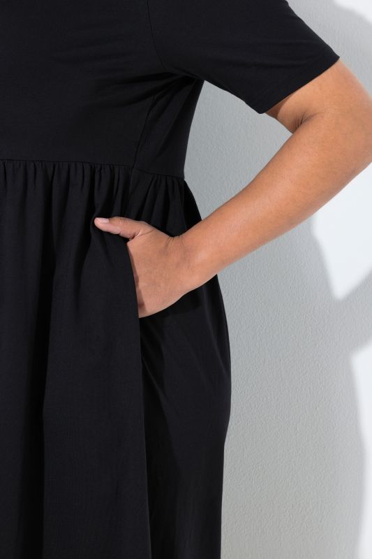 Рокля трикотажна