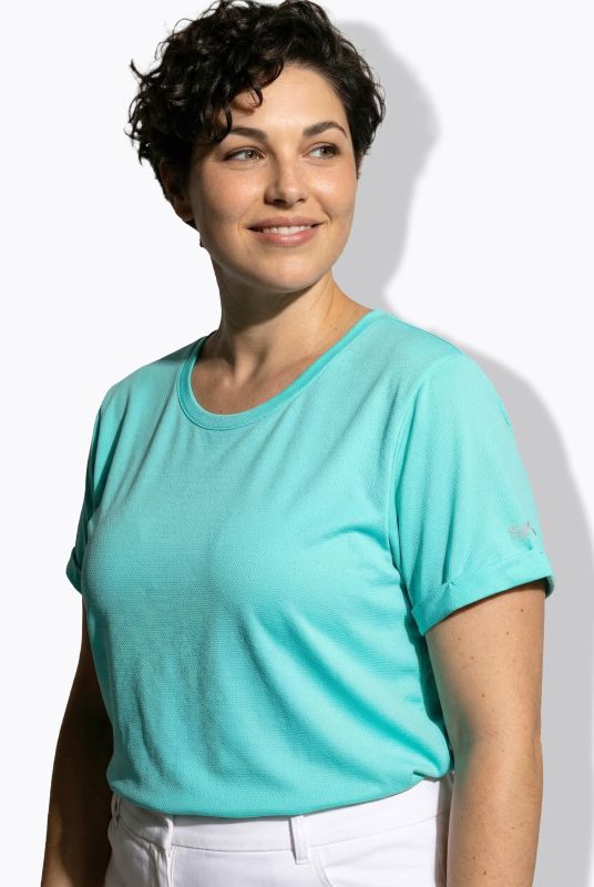 UPF 50 Quick Drying Tee